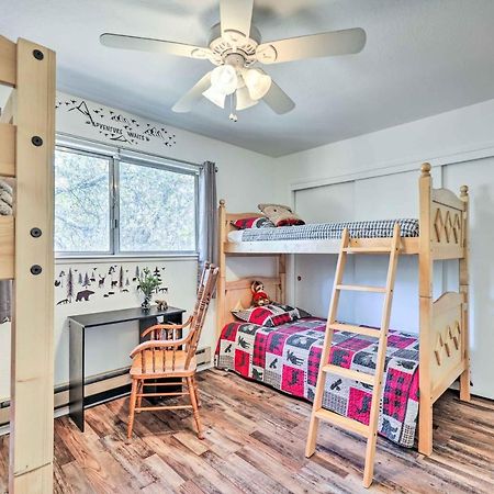 Tuolumne Hideaway With Game Room And Mtn Views! Dış mekan fotoğraf