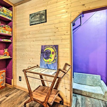 Tuolumne Hideaway With Game Room And Mtn Views! Dış mekan fotoğraf