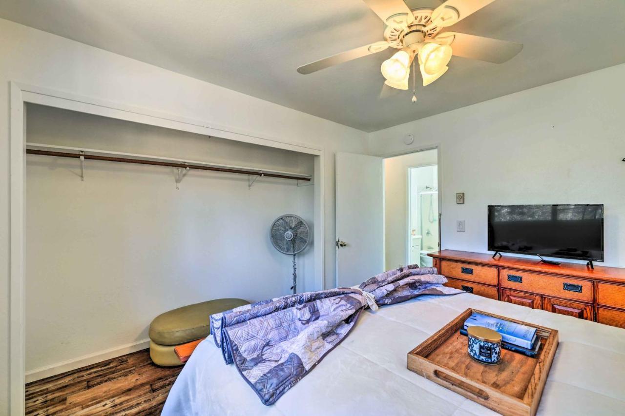 Tuolumne Hideaway With Game Room And Mtn Views! Dış mekan fotoğraf