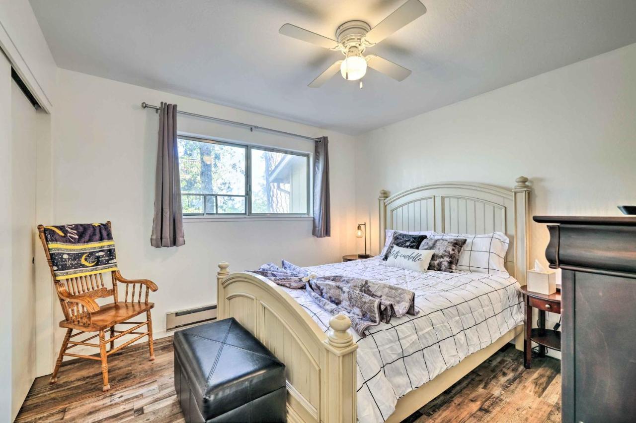 Tuolumne Hideaway With Game Room And Mtn Views! Dış mekan fotoğraf